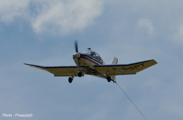 Vol planeur Montaigu