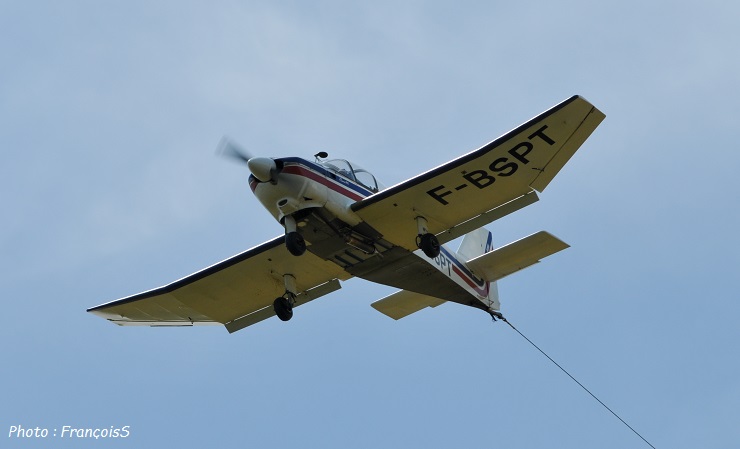 Vol planeur Montaigu