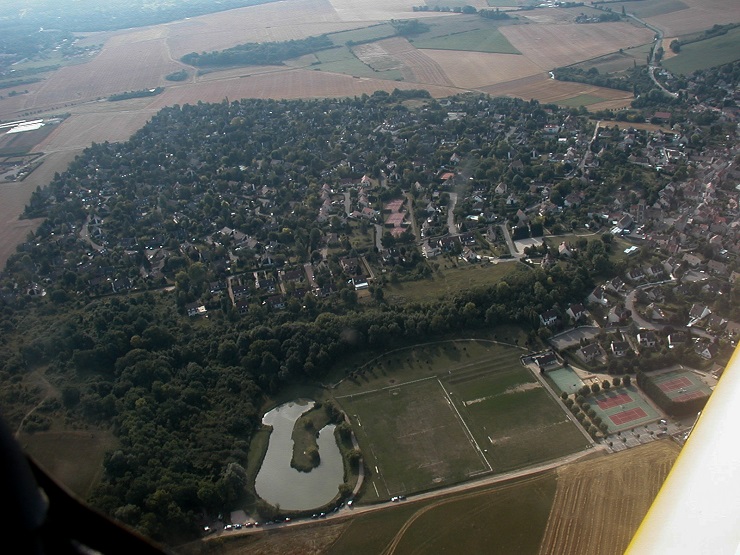 DR400 Chavenay
