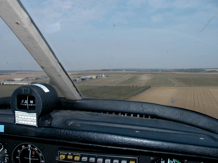 DR400 Chavenay