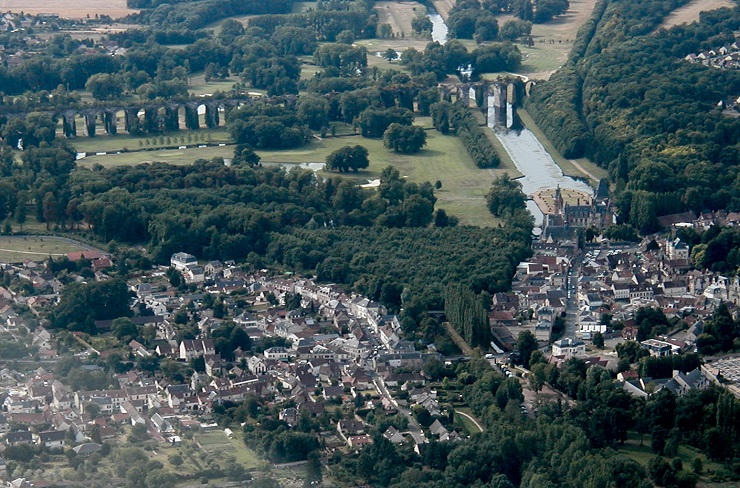 DR400 Chavenay