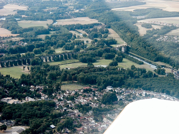 DR400 Chavenay