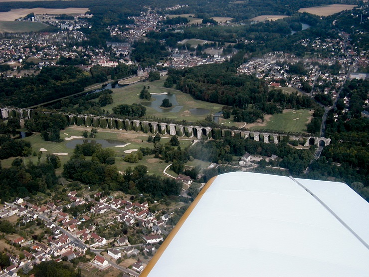 DR400 Chavenay