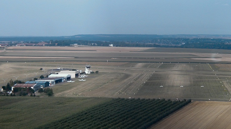 DR400 Chavenay