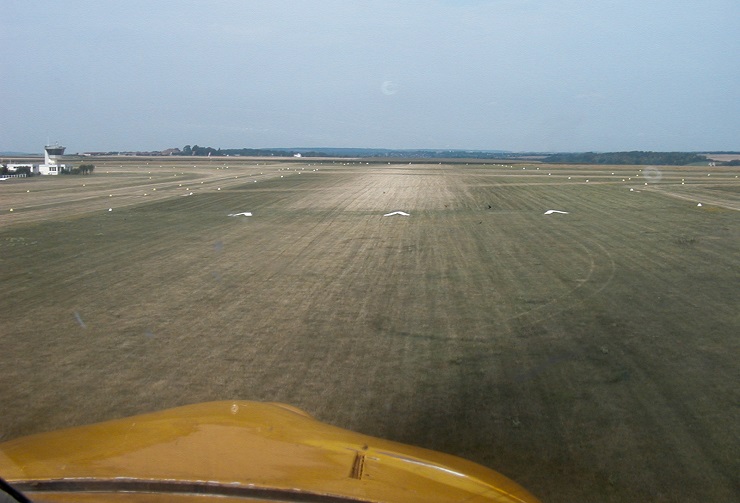 DR400 Chavenay
