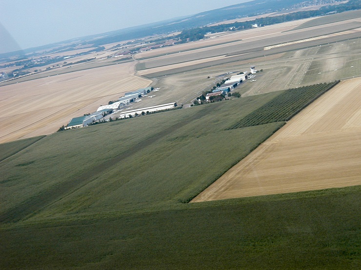 DR400 Chavenay