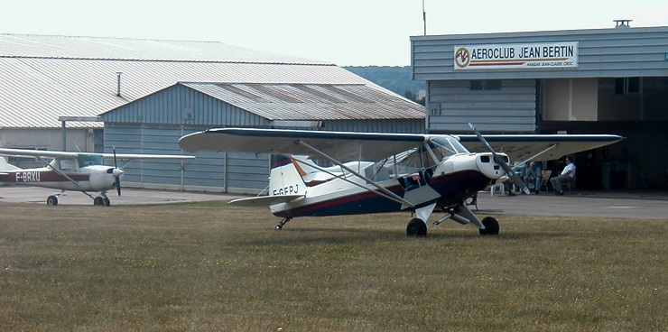 DR400 Chavenay