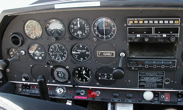 DR400 Chavenay
