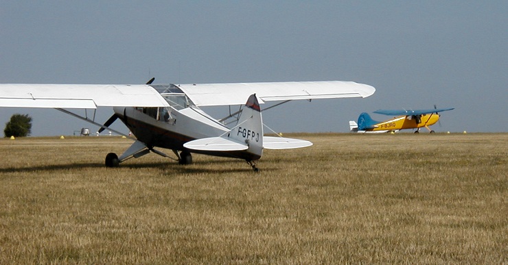 DR400 Chavenay