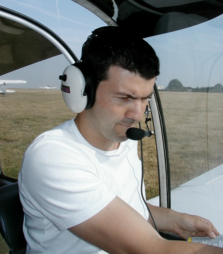 DR400 Chavenay