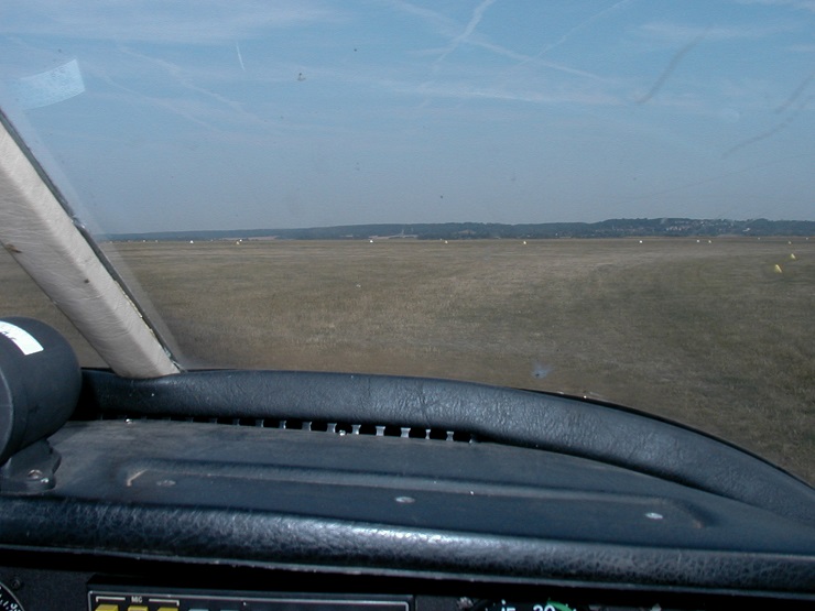DR400 Chavenay