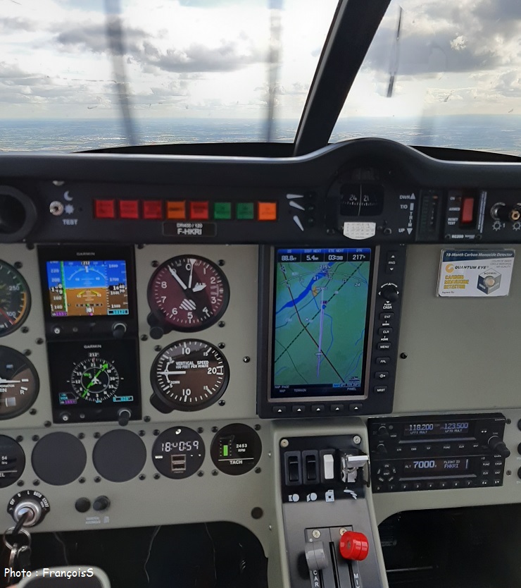 Navigation Segré