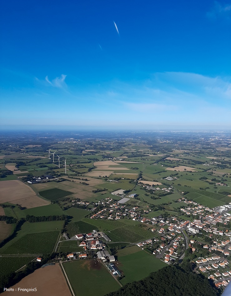 Vol Nantes