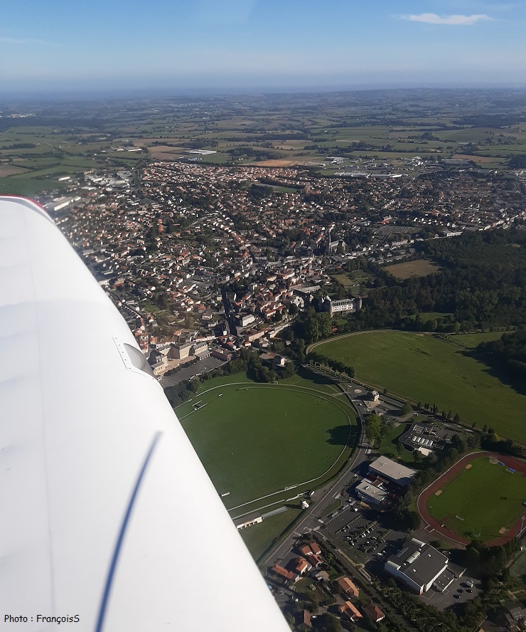 Vol Nantes