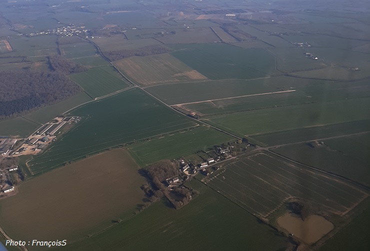 8 Mars 2021 : Vol en Robin DR401