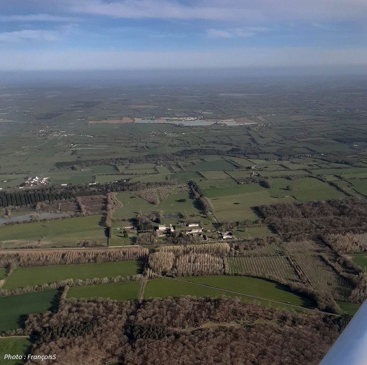 17 Mars 2021 : Vol en Robin DR401