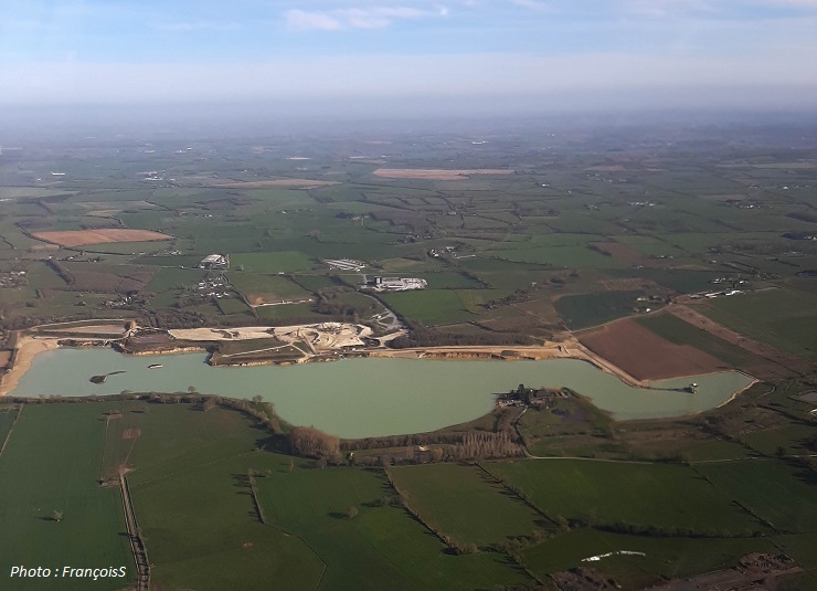 17 Mars 2021 : Vol en Robin DR401