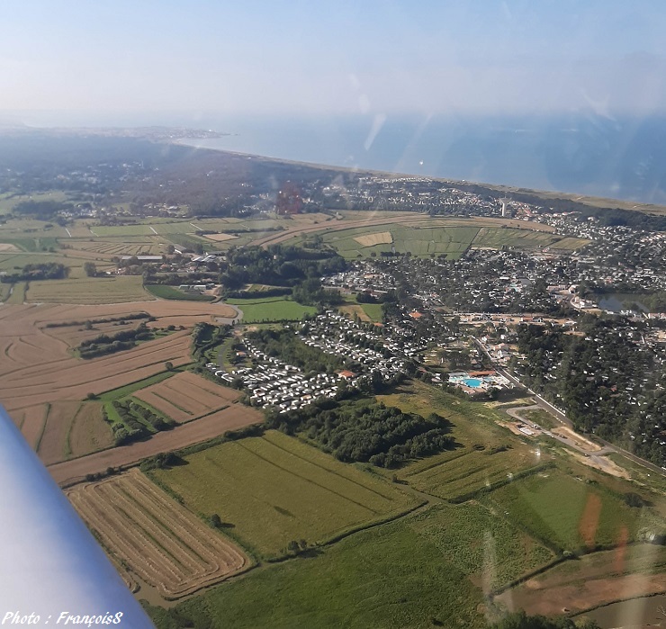 Vol dans les environs de Saint-Jean-de-Monts (Dep85)