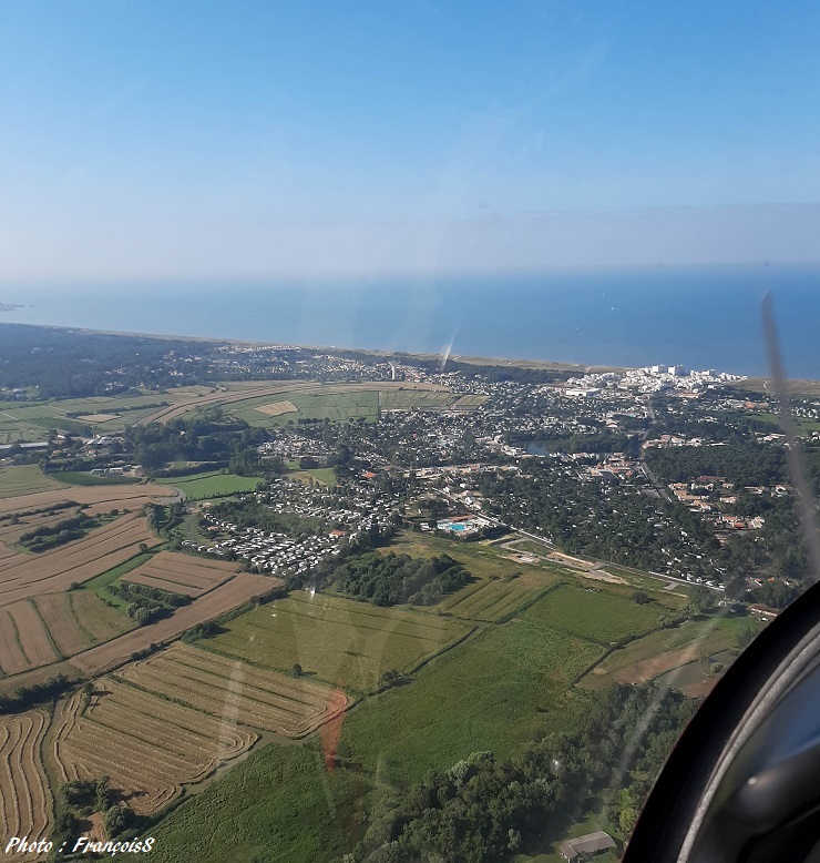 Vol dans les environs de Saint-Jean-de-Monts (Dep85)