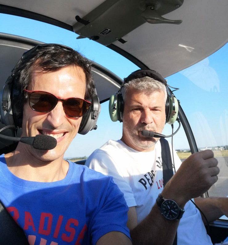 06 Septembre 2021 : Vol avec Jean-Marc