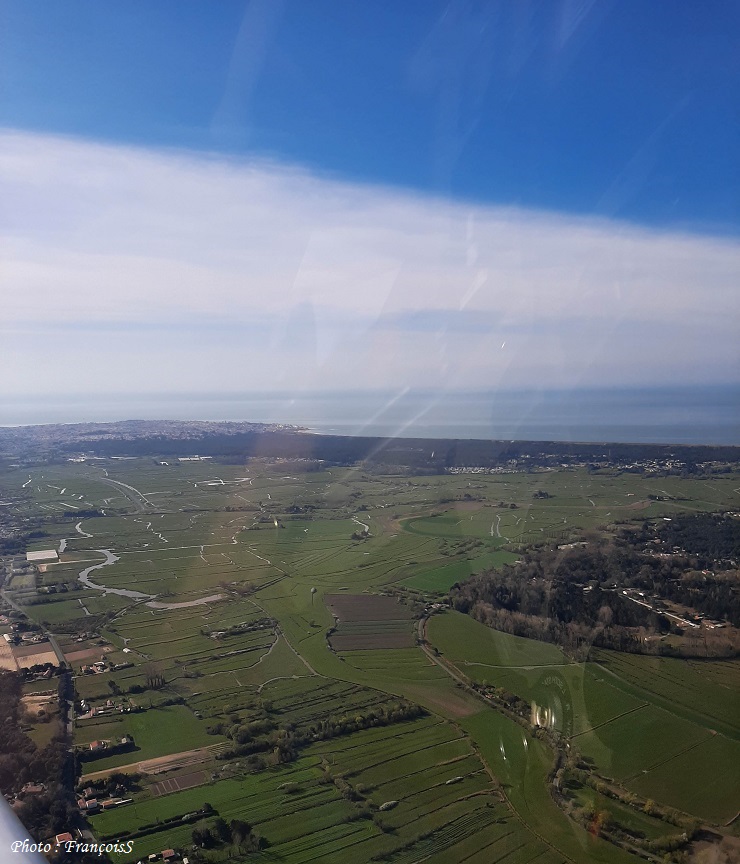 25 Mars 2022 : St Jean de Mont - Beauvoir - Pornic