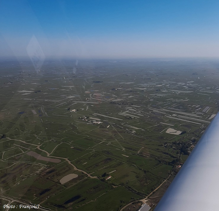 25 Mars 2022 : St Jean de Mont - Beauvoir - Pornic