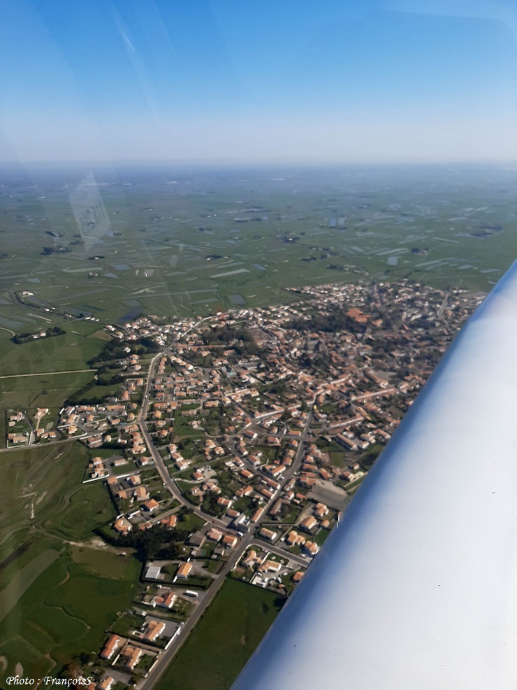 25 Mars 2022 : St Jean de Mont - Beauvoir - Pornic