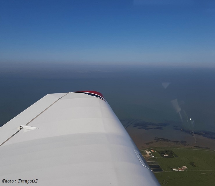 25 Mars 2022 : St Jean de Mont - Beauvoir - Pornic