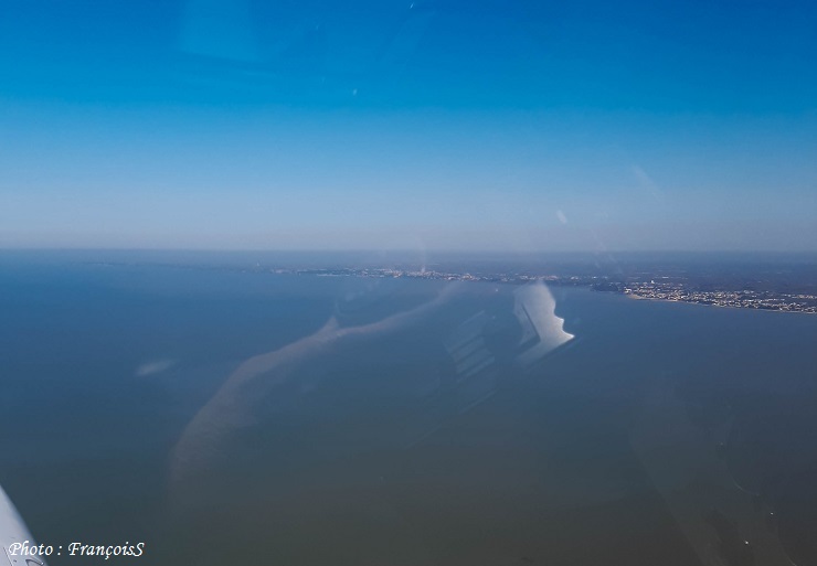 25 Mars 2022 : St Jean de Mont - Beauvoir - Pornic