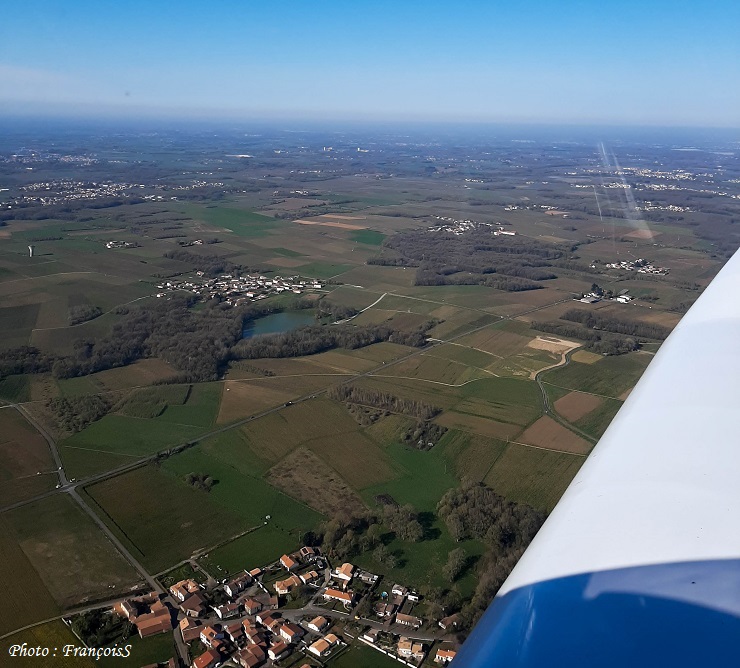 25 Mars 2022 : St Jean de Mont - Beauvoir - Pornic