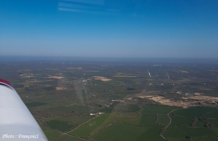 25 Mars 2022 : St Jean de Mont - Beauvoir - Pornic