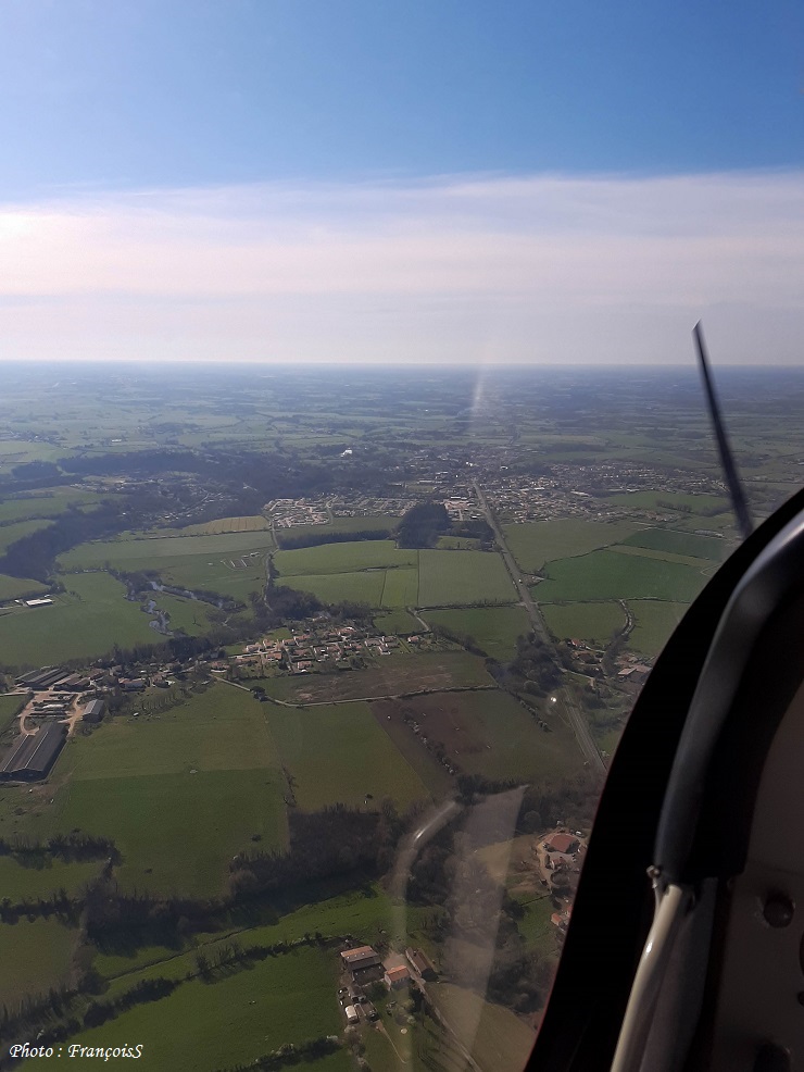 25 Mars 2022 : St Jean de Mont - Beauvoir - Pornic