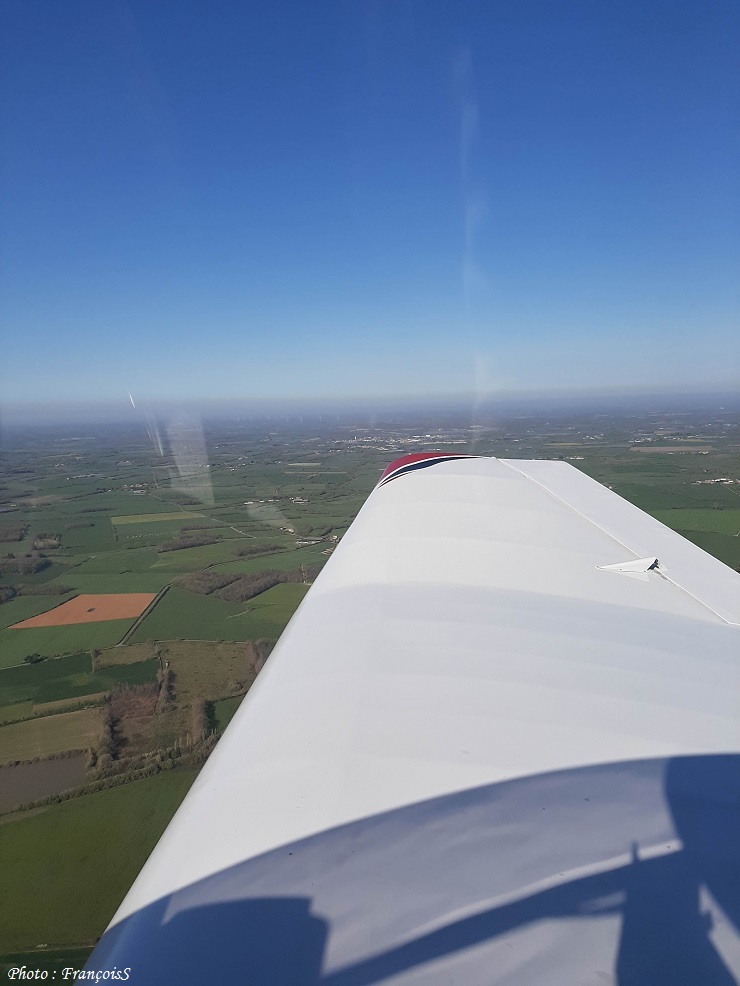 25 Mars 2022 : St Jean de Mont - Beauvoir - Pornic