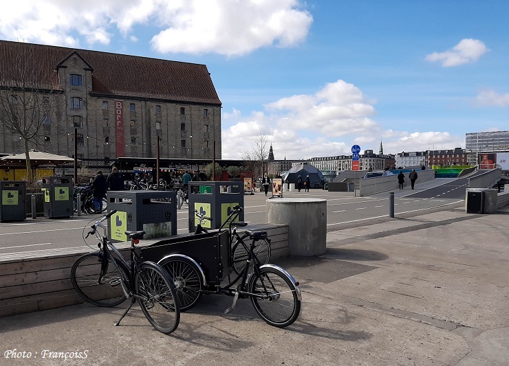 Copenhague Avril 2022