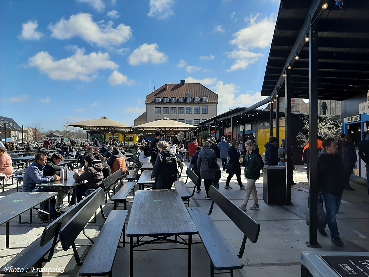 Copenhague Avril 2022