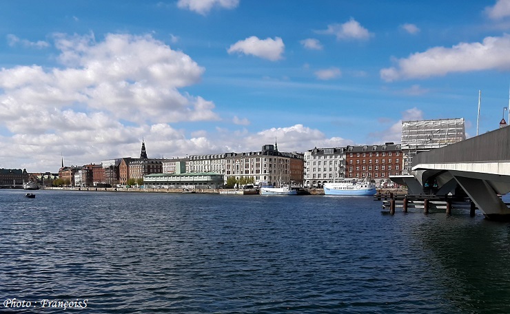Copenhague Avril 2022
