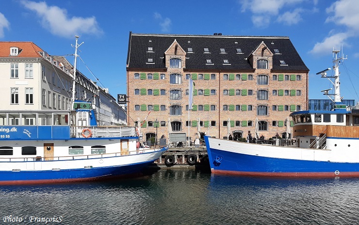 Copenhague Avril 2022