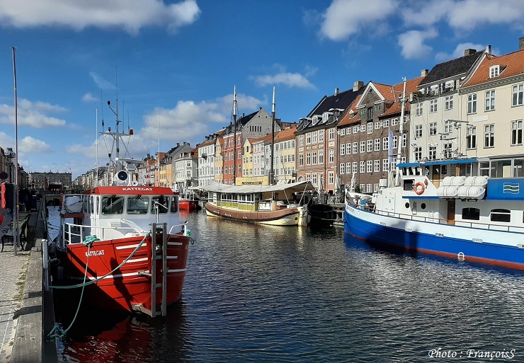 Copenhague Avril 2022