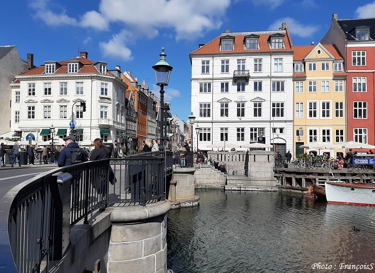 Copenhague Avril 2022