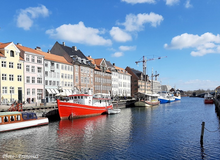 Copenhague Avril 2022