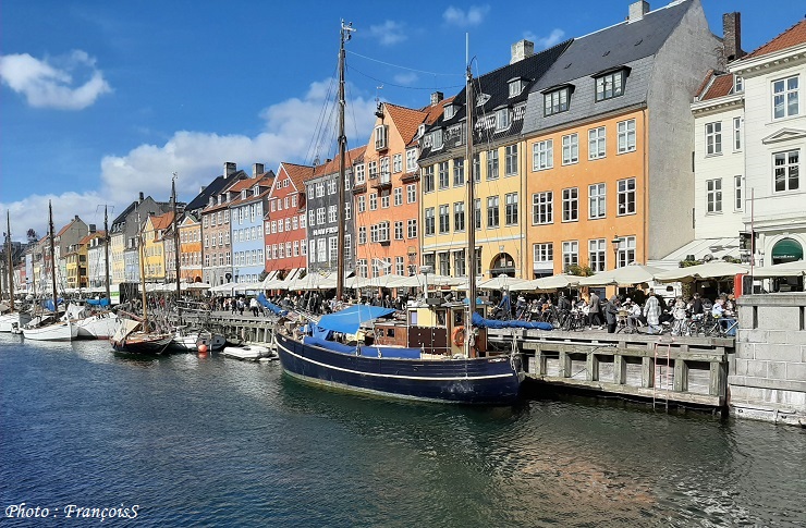 Copenhague Avril 2022