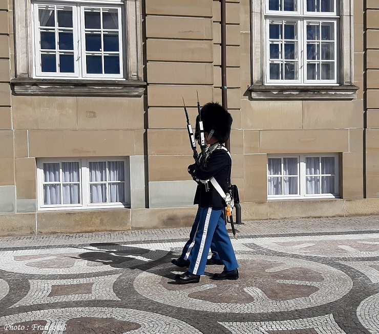Copenhague Avril 2022