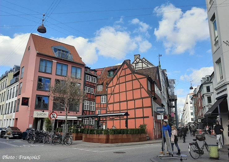 Copenhague Avril 2022