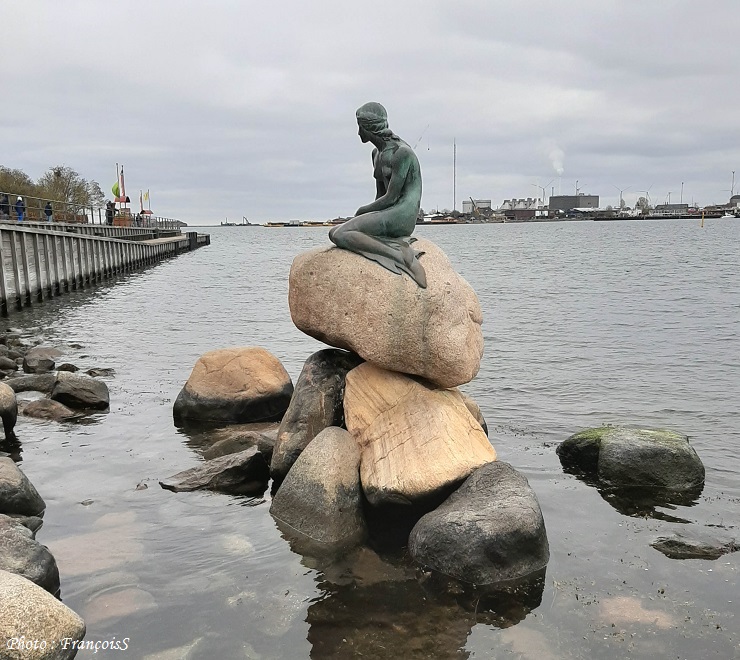 Copenhague Avril 2022