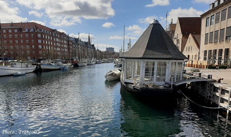 Copenhague Avril 2022