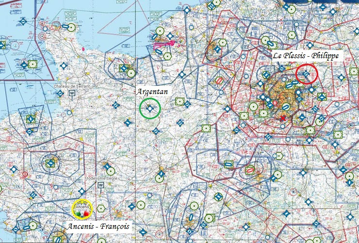 16 Mai 2022 : Rendez-vous sur Argentan