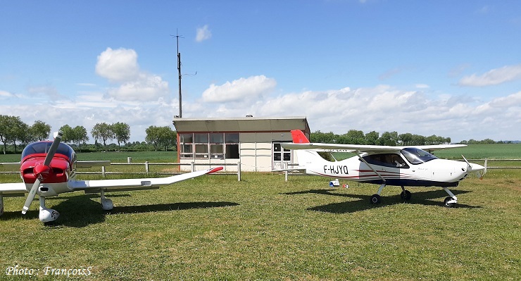 16 Mai 2022 : Rendez-vous sur Argentan