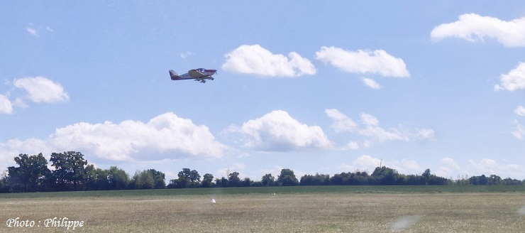 16 Mai 2022 : Rendez-vous sur Argentan