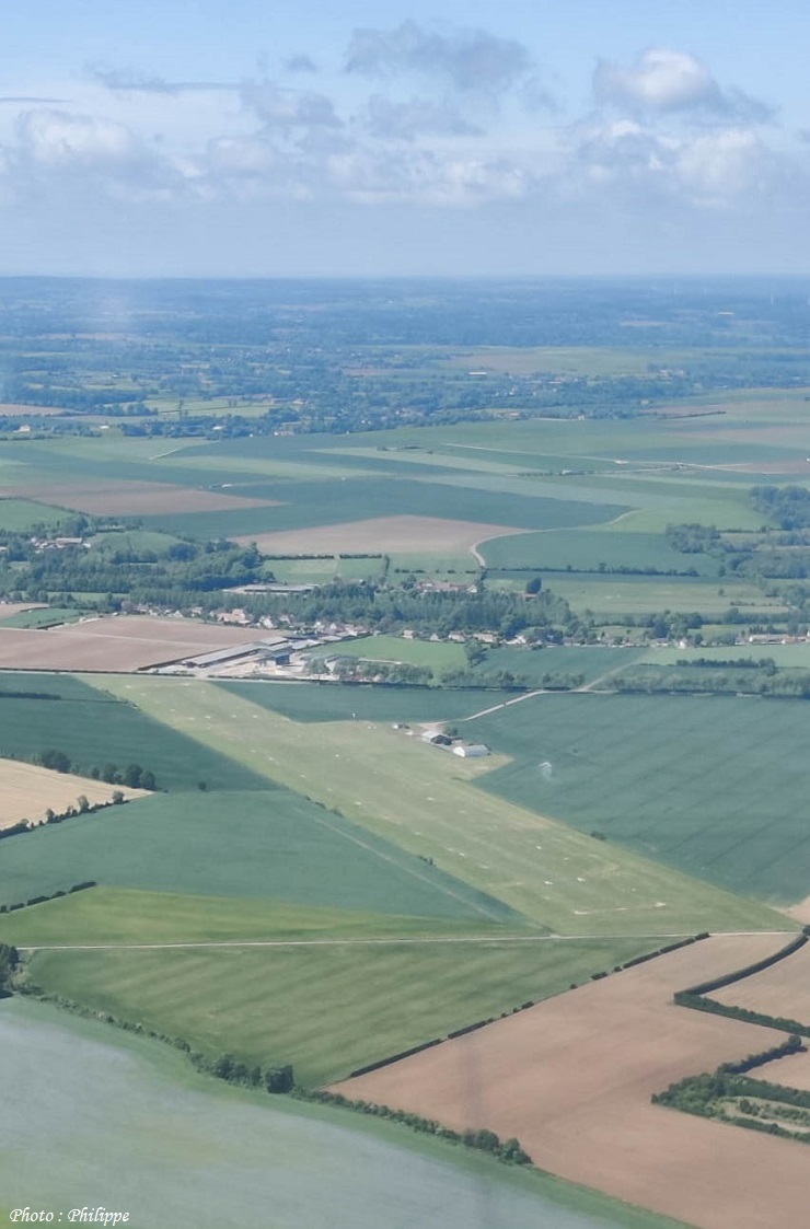 16 Mai 2022 : Rendez-vous sur Argentan