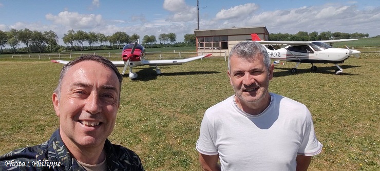 16 Mai 2022 : Rendez-vous sur Argentan